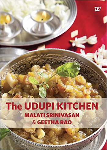 The Udupi Kitchen Book